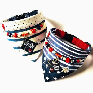 Bandana BEACH PARTY
