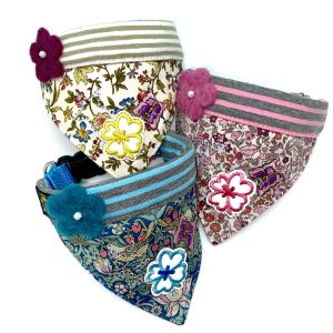 Bandana BLOSSOMS DARLING