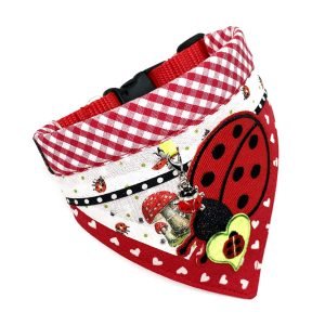 Bandana MY LITTLE LADYBUG