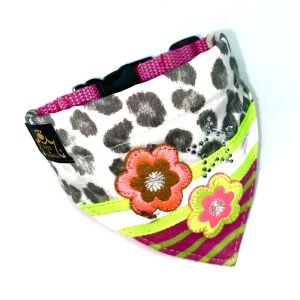Bandana NEON REFLECTION
