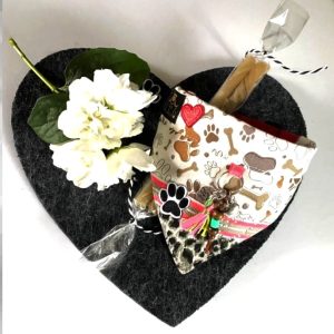 Charity Bandana HEARTBEAT