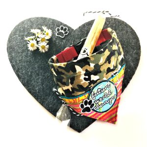 Charity Bandana FUTURE WORLD CHANGER