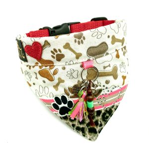 Charity Bandana HEARTBEAT - S