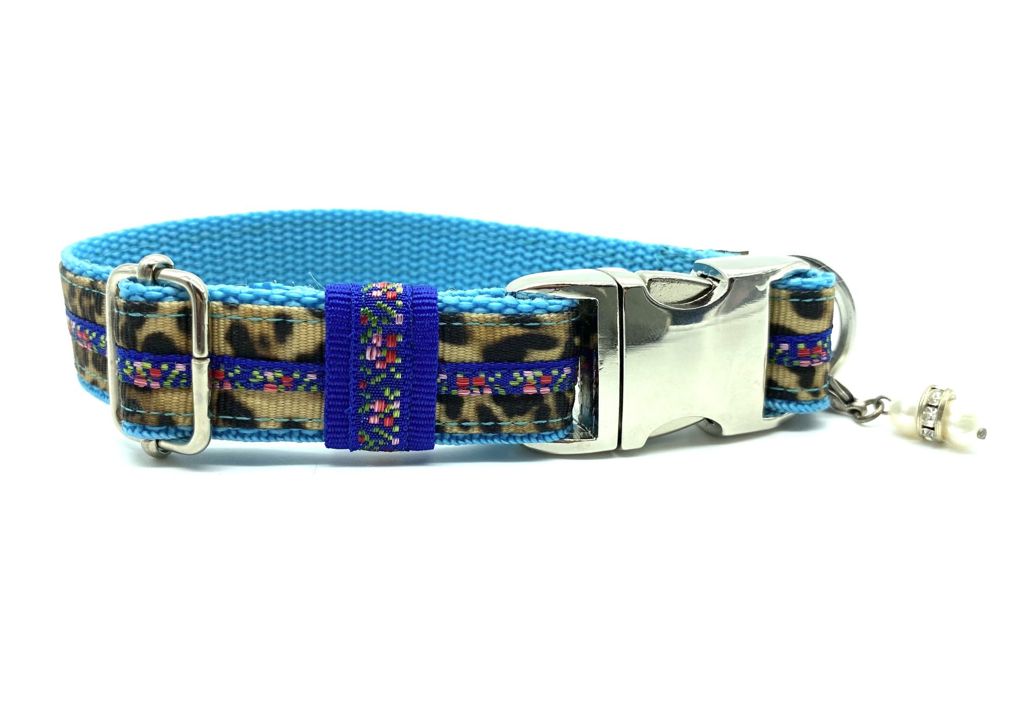 Halsband PEARLY DREAM - 2cm – Bild 2