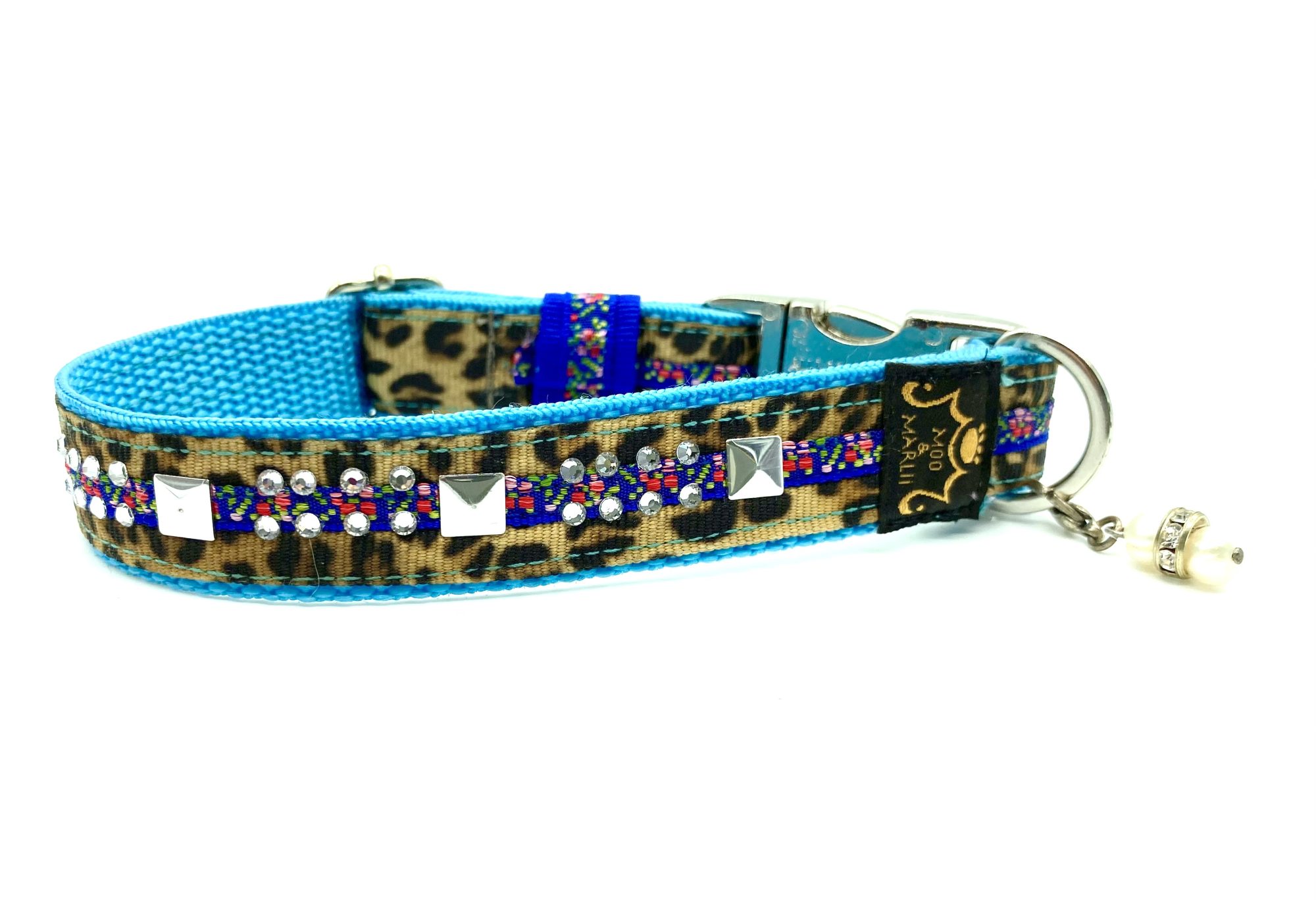 Halsband PEARLY DREAM - 2cm
