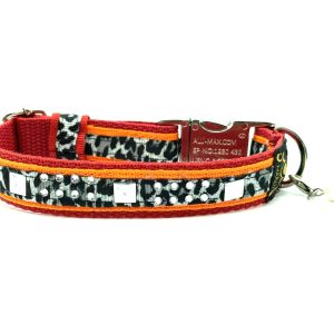 Halsband PEARLY GLAM - 2cm