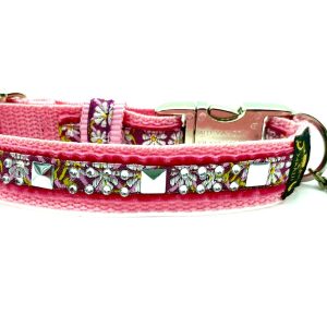 Halsband PEARLY ROSE - 2cm