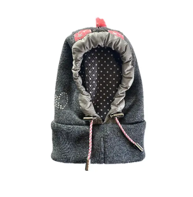 Hoody Cap LOVELY – Bild 2