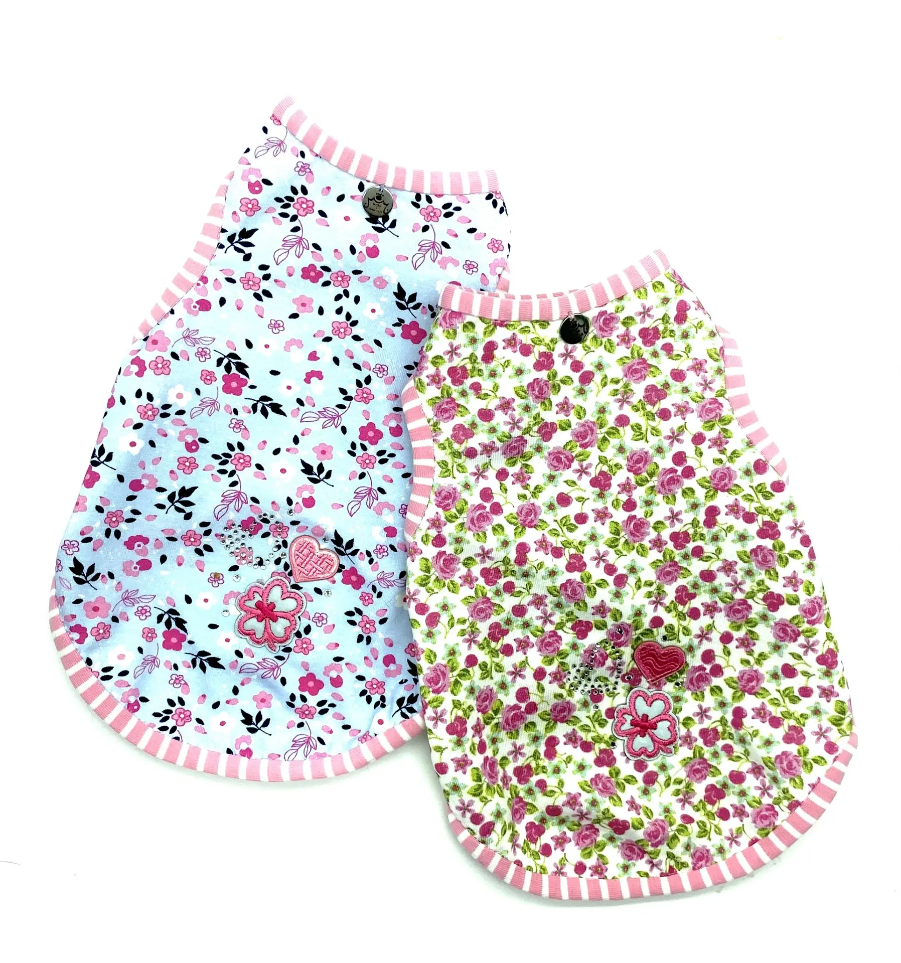 Mini SUN TOP BLOOMY GLAM – Bild 2