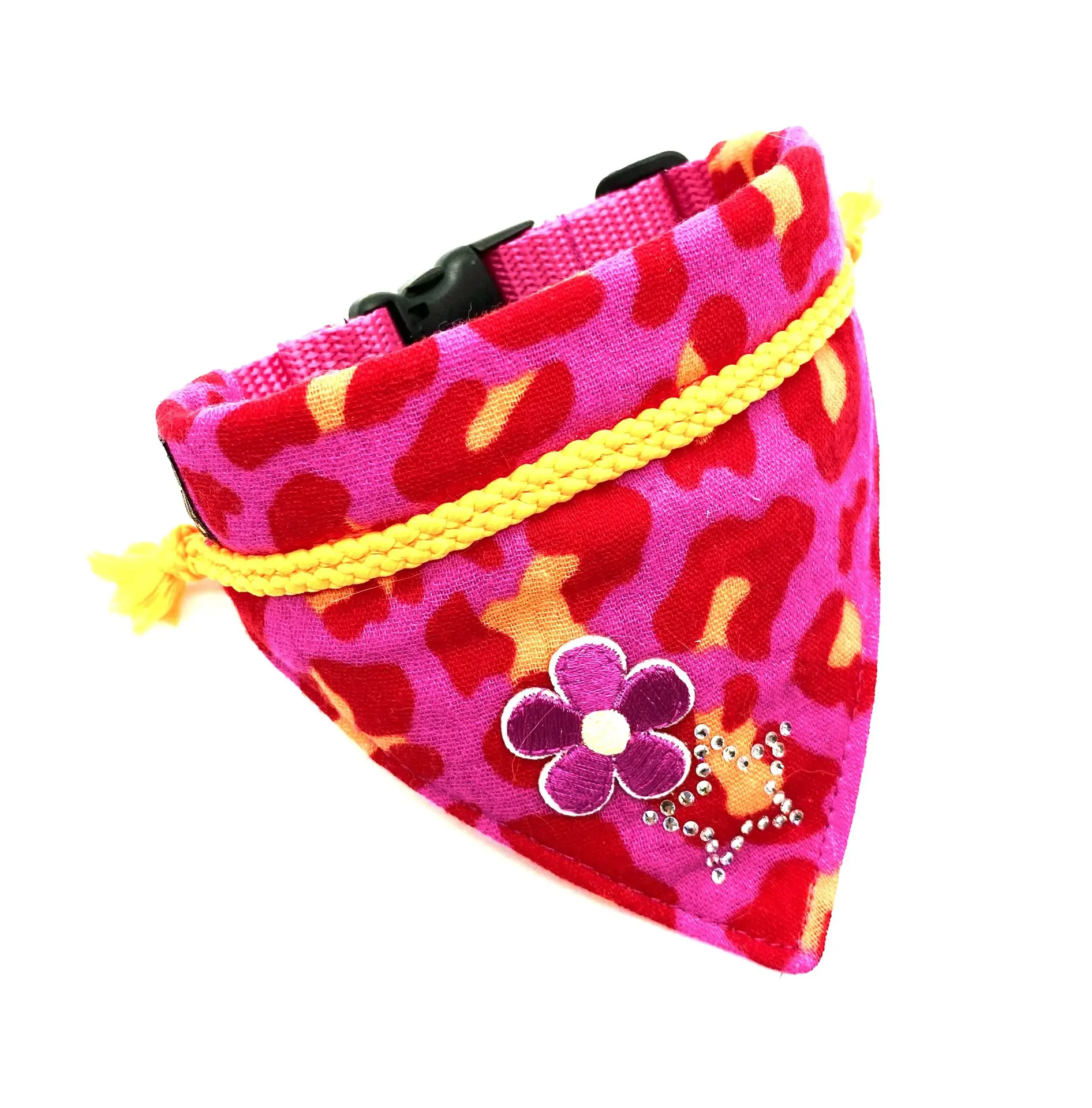 Bandana PINKY LEO