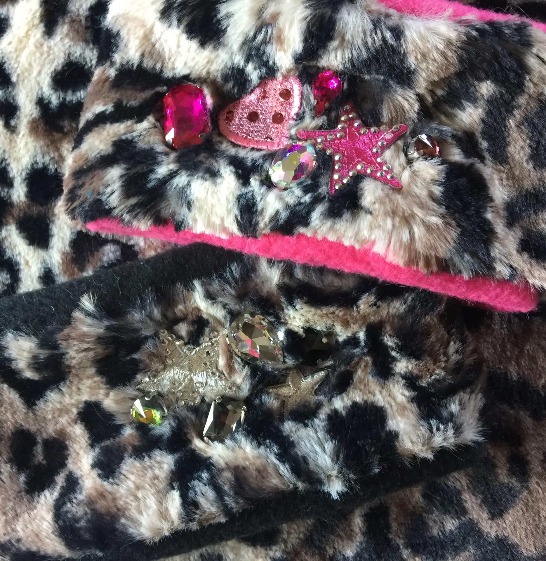 Cosy Loop SPARKLING LEO – Bild 2