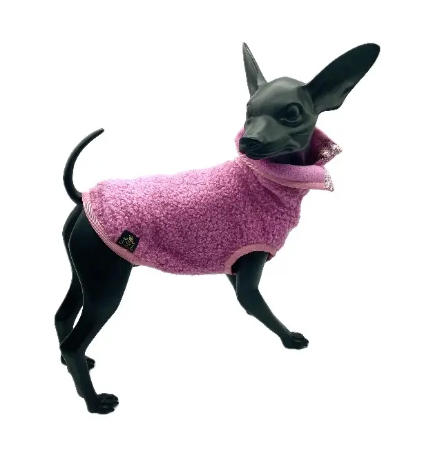 Kuscheljacke COSY LAMB